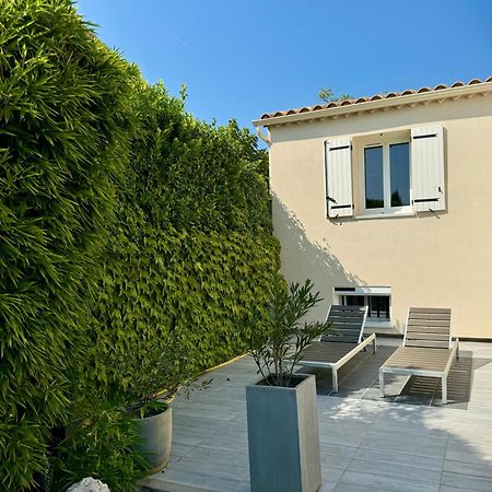 Les 2 Oliviers Villa Caromb Bagian luar foto