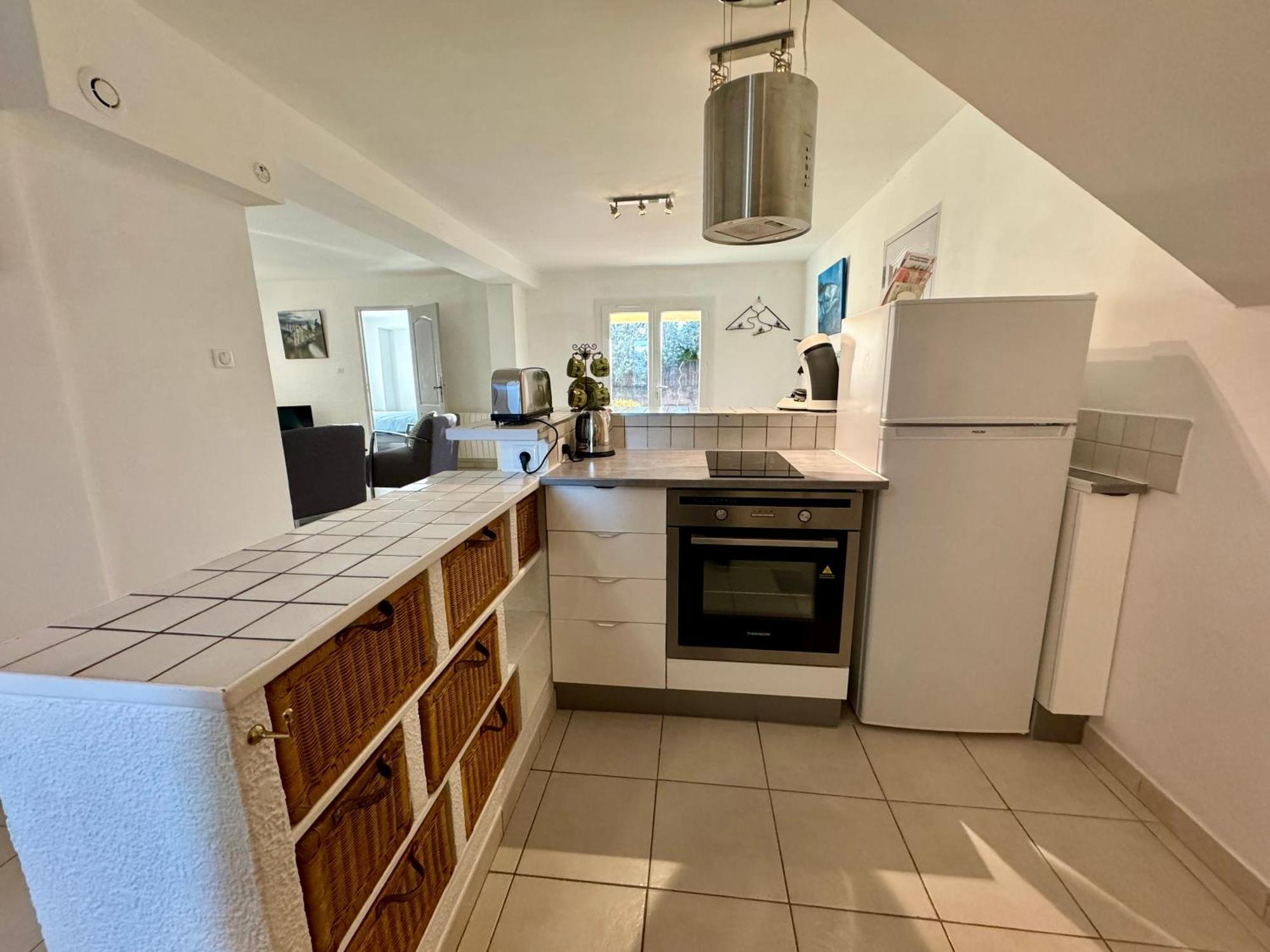Les 2 Oliviers Villa Caromb Bagian luar foto