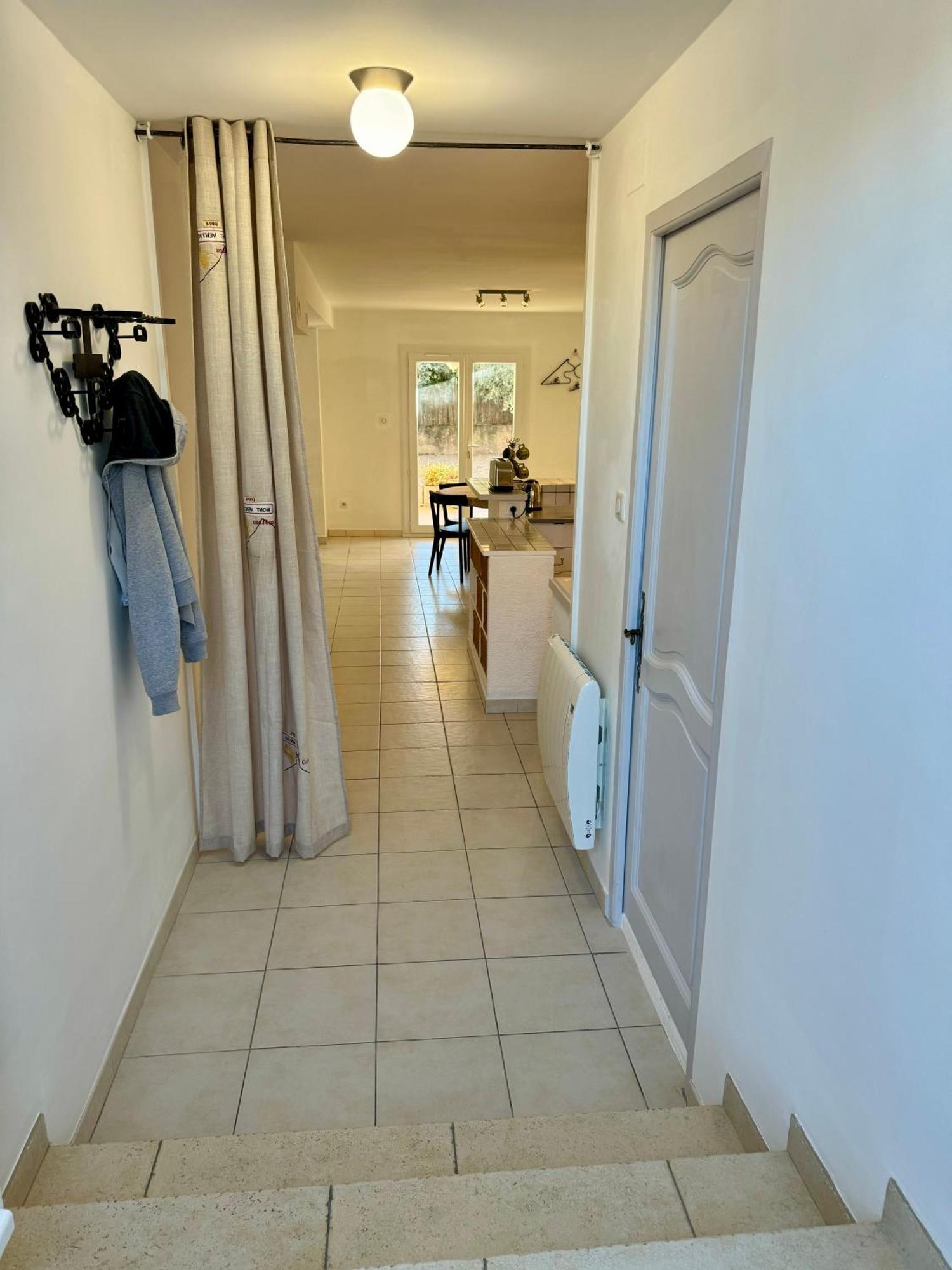 Les 2 Oliviers Villa Caromb Bagian luar foto