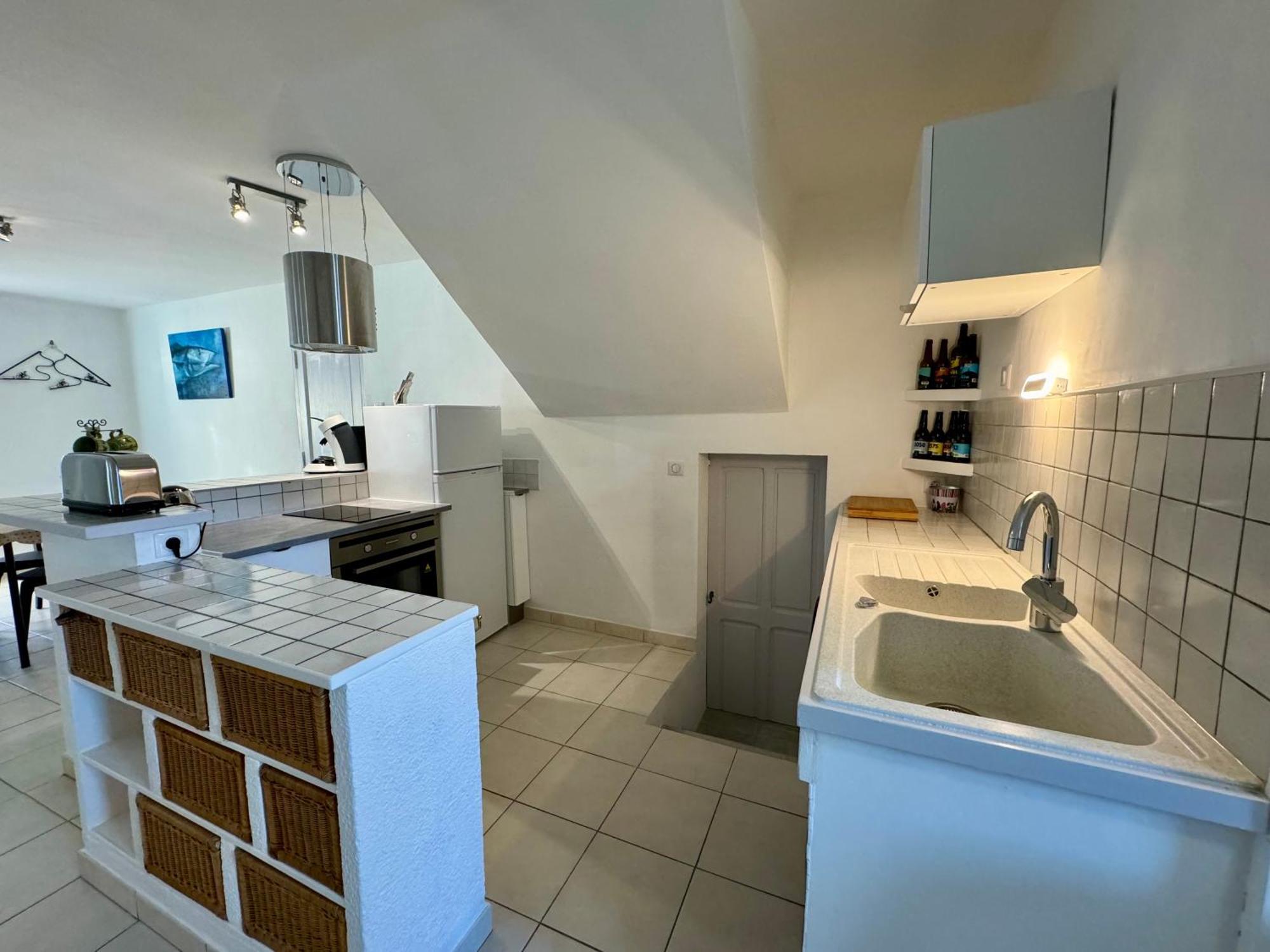 Les 2 Oliviers Villa Caromb Bagian luar foto
