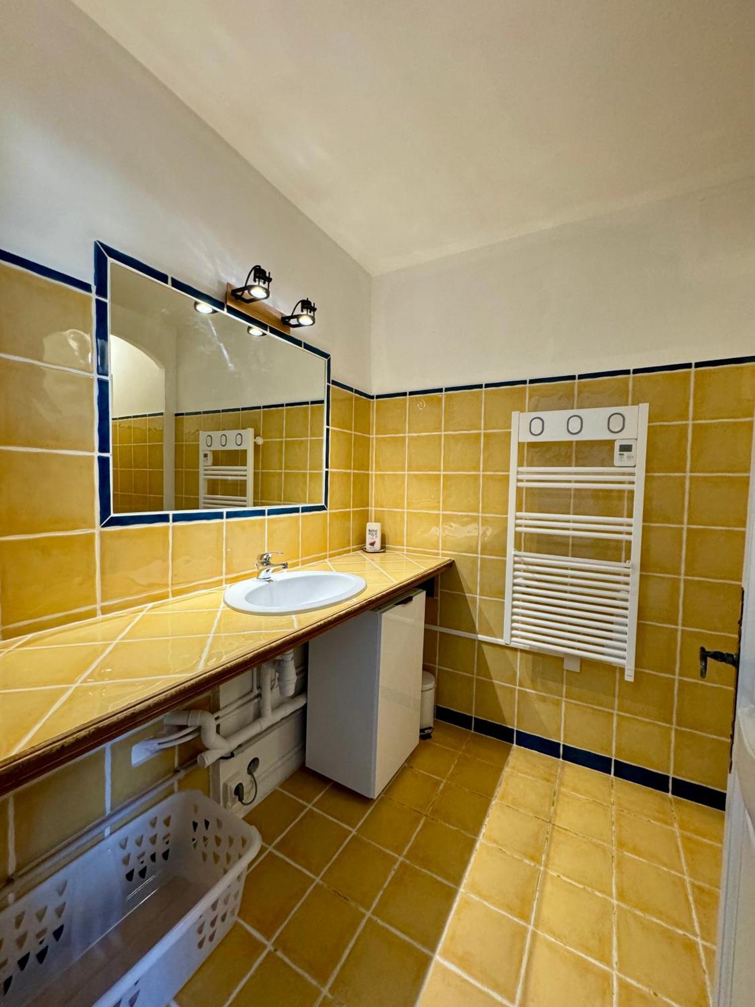 Les 2 Oliviers Villa Caromb Bagian luar foto