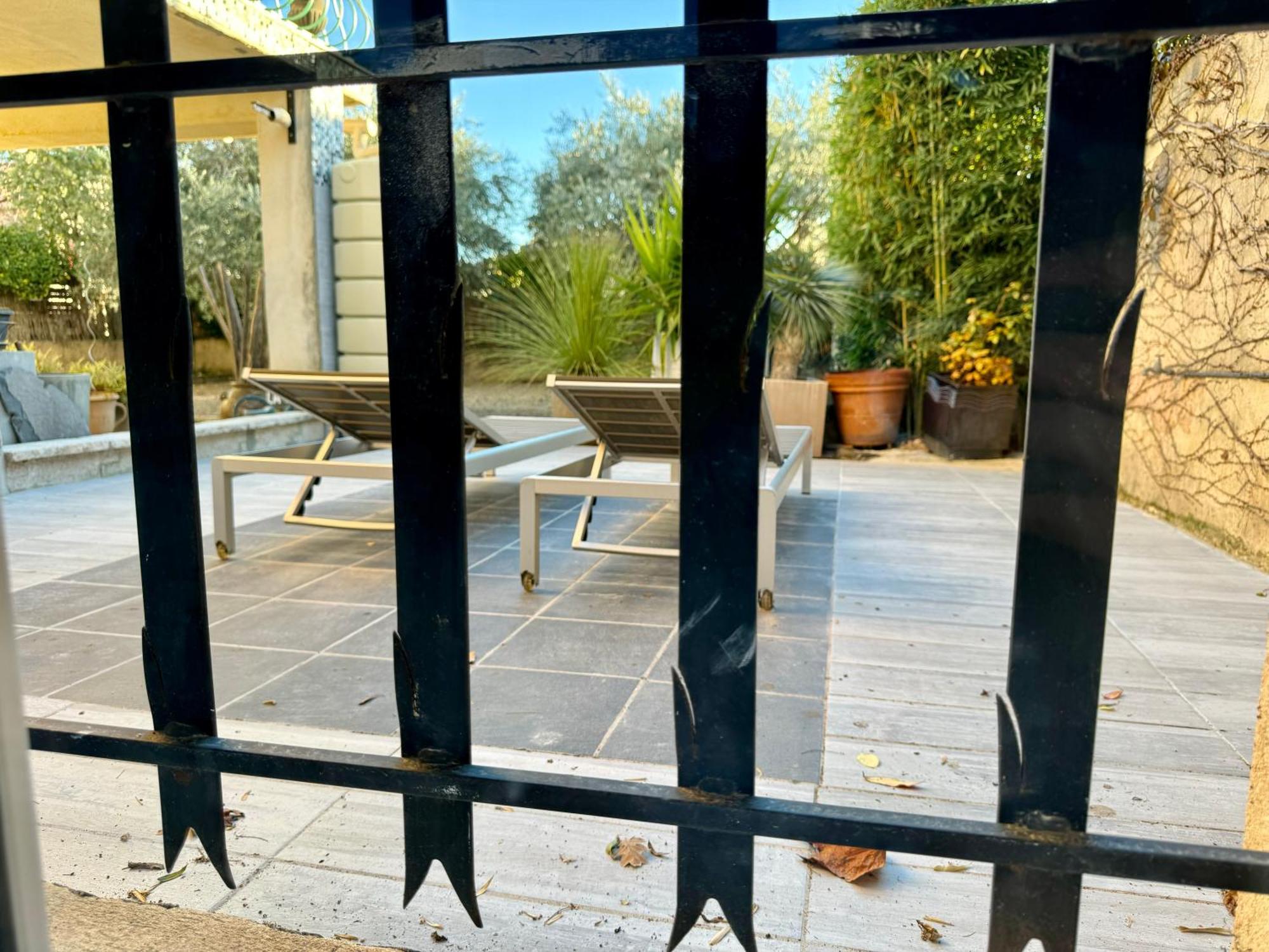 Les 2 Oliviers Villa Caromb Bagian luar foto