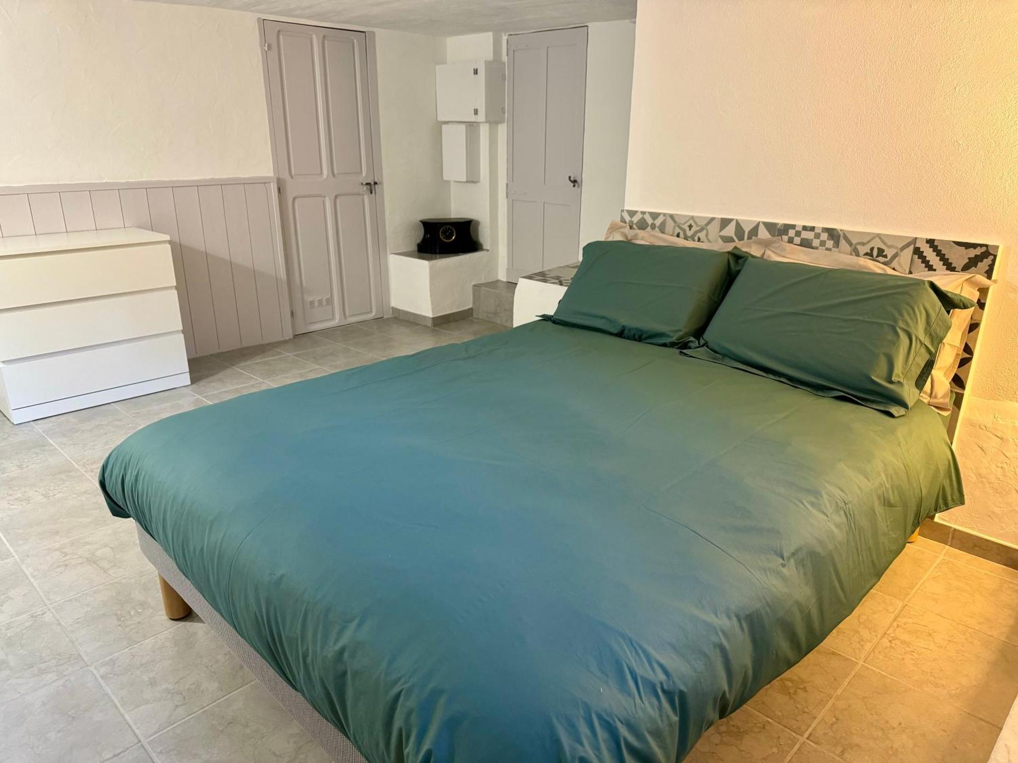 Les 2 Oliviers Villa Caromb Bagian luar foto