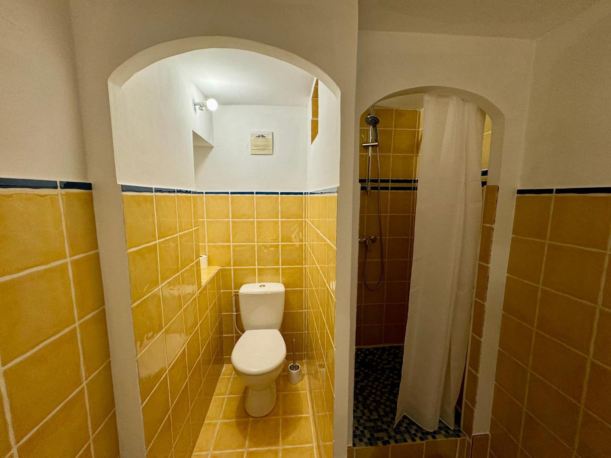 Les 2 Oliviers Villa Caromb Bagian luar foto