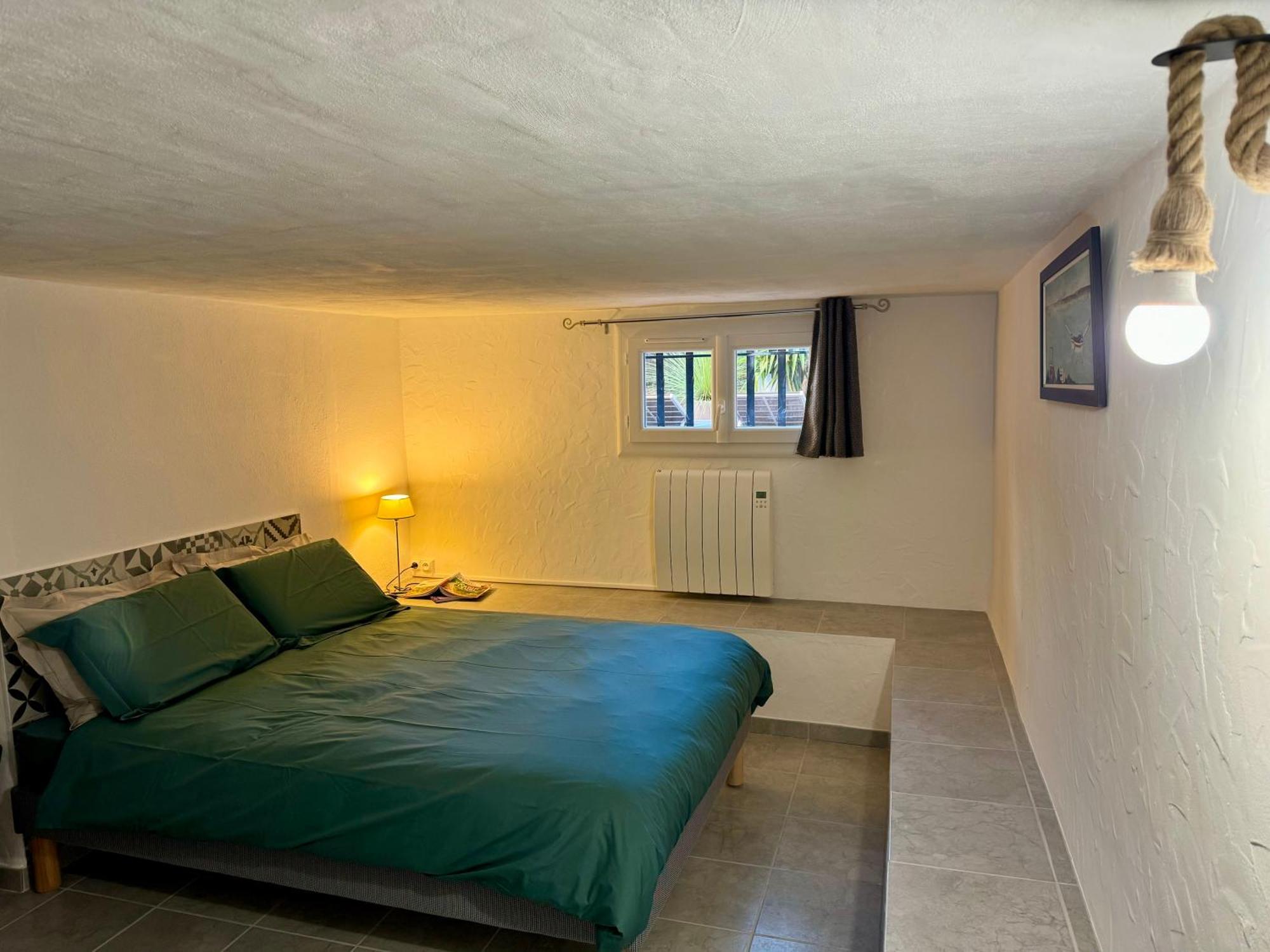 Les 2 Oliviers Villa Caromb Bagian luar foto