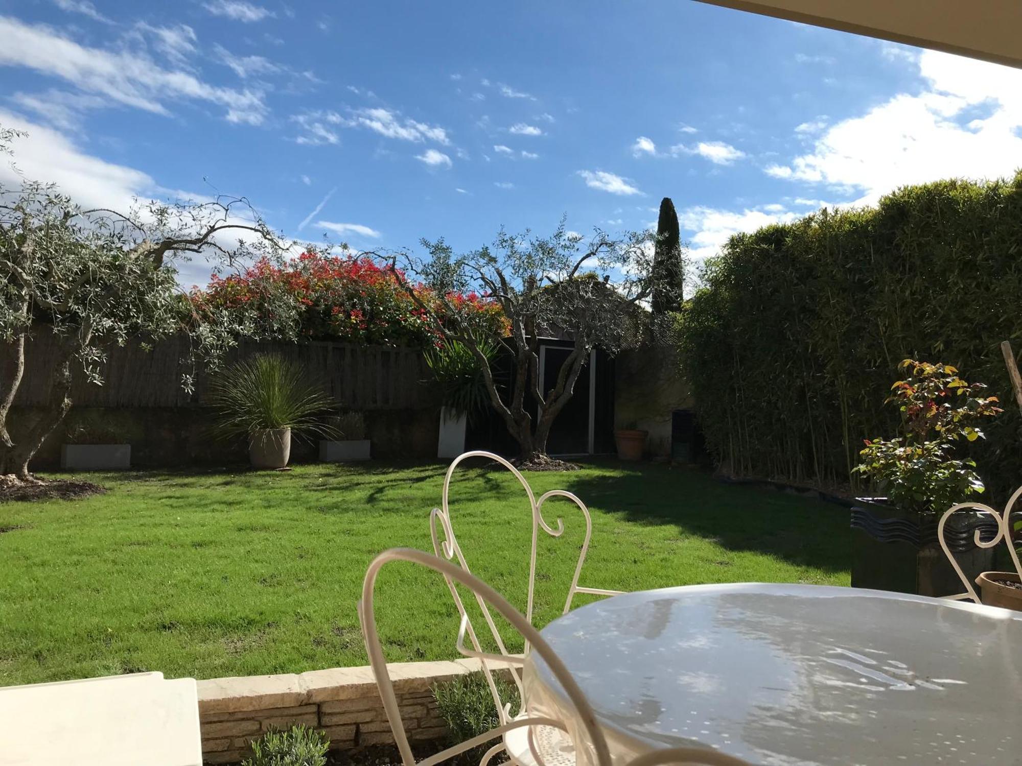 Les 2 Oliviers Villa Caromb Bagian luar foto