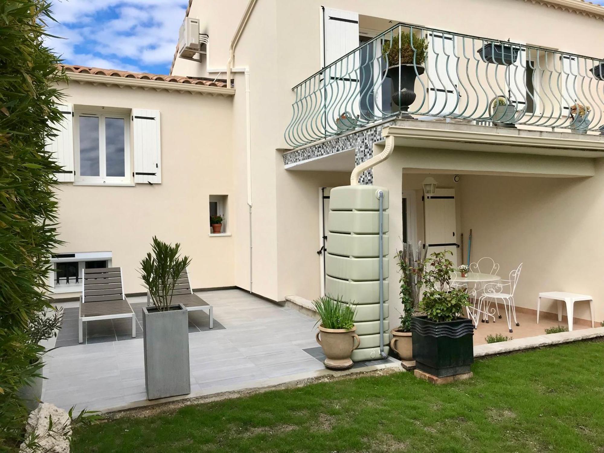 Les 2 Oliviers Villa Caromb Bagian luar foto